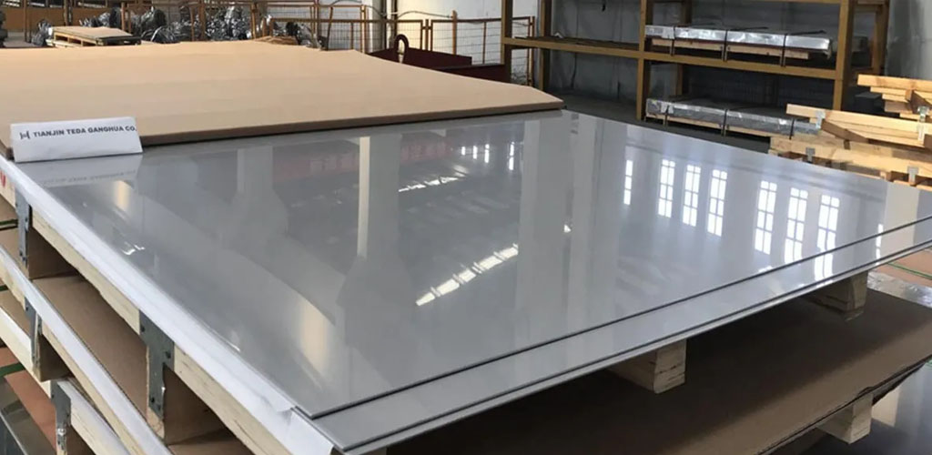  Stainless Steel Sheets