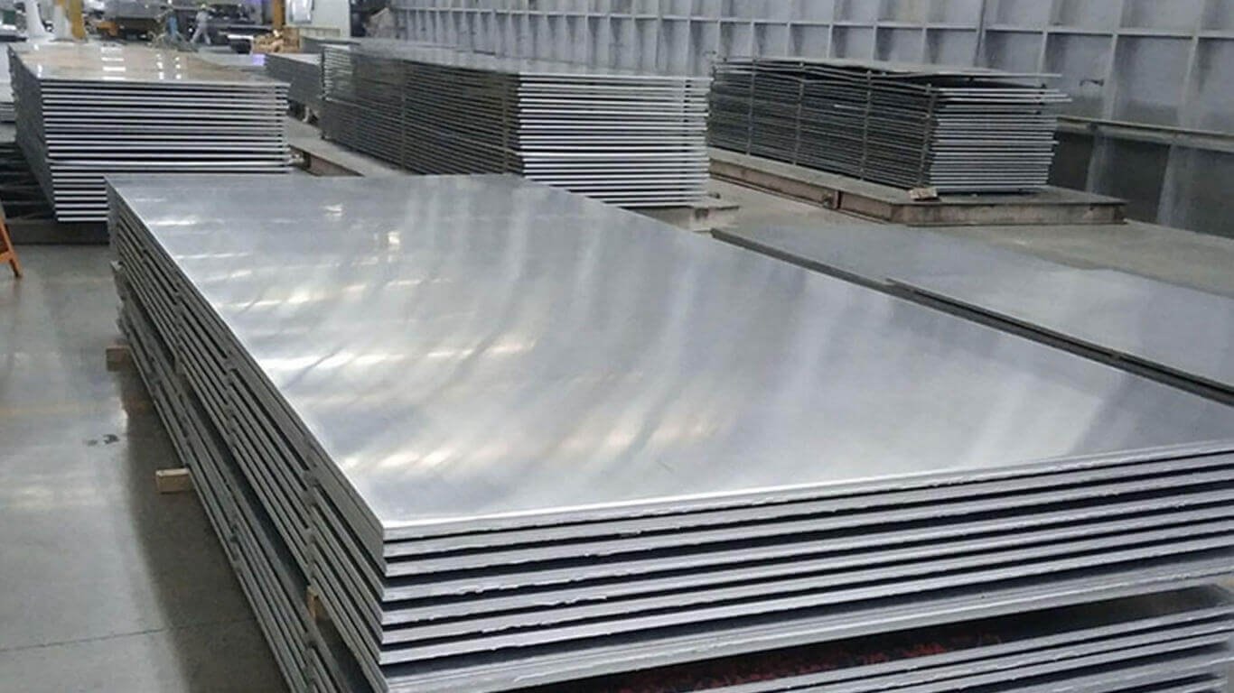  Stainless Steel Plates