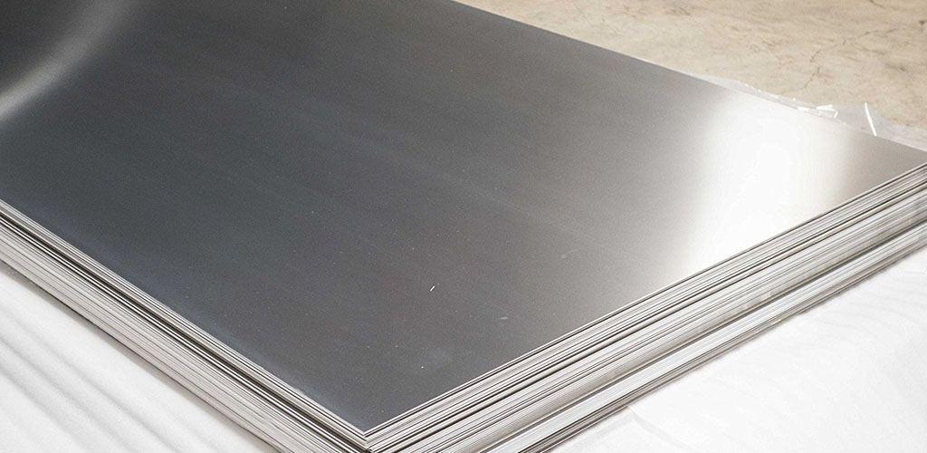  Stainless Steel Plates