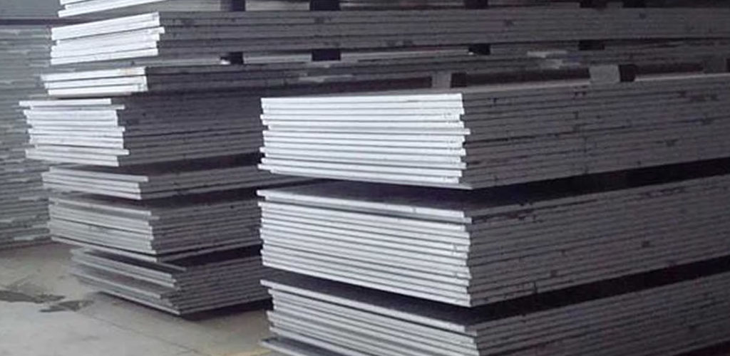  Stainless Steel Plates